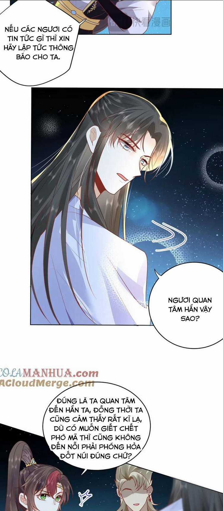 Hồ Ly Cáo Già Và Bạch Liên Hoa Cao Lãnh , Ai Sẽ Lộ Tẩy Trước Đây? Chapter 21 trang 4