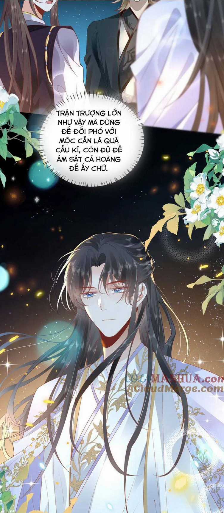 Hồ Ly Cáo Già Và Bạch Liên Hoa Cao Lãnh , Ai Sẽ Lộ Tẩy Trước Đây? Chapter 21 trang 5