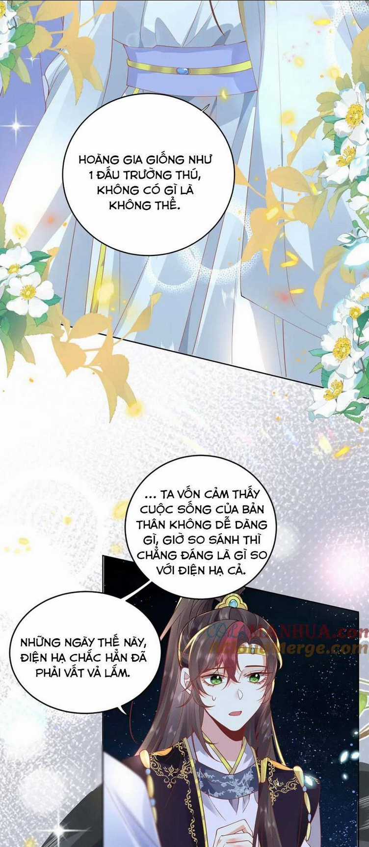 Hồ Ly Cáo Già Và Bạch Liên Hoa Cao Lãnh , Ai Sẽ Lộ Tẩy Trước Đây? Chapter 21 trang 6