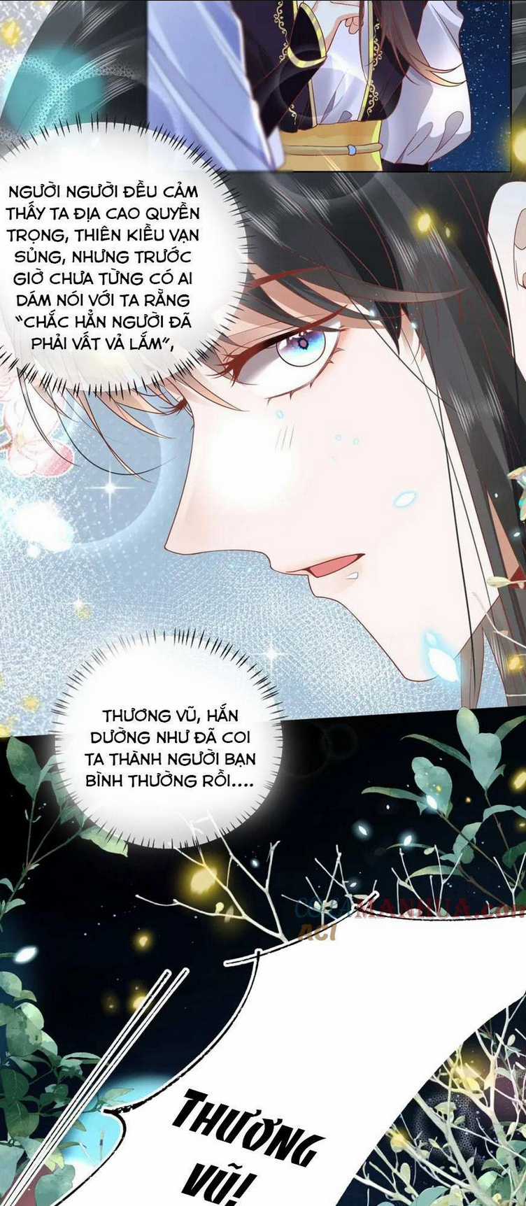 Hồ Ly Cáo Già Và Bạch Liên Hoa Cao Lãnh , Ai Sẽ Lộ Tẩy Trước Đây? Chapter 21 trang 7