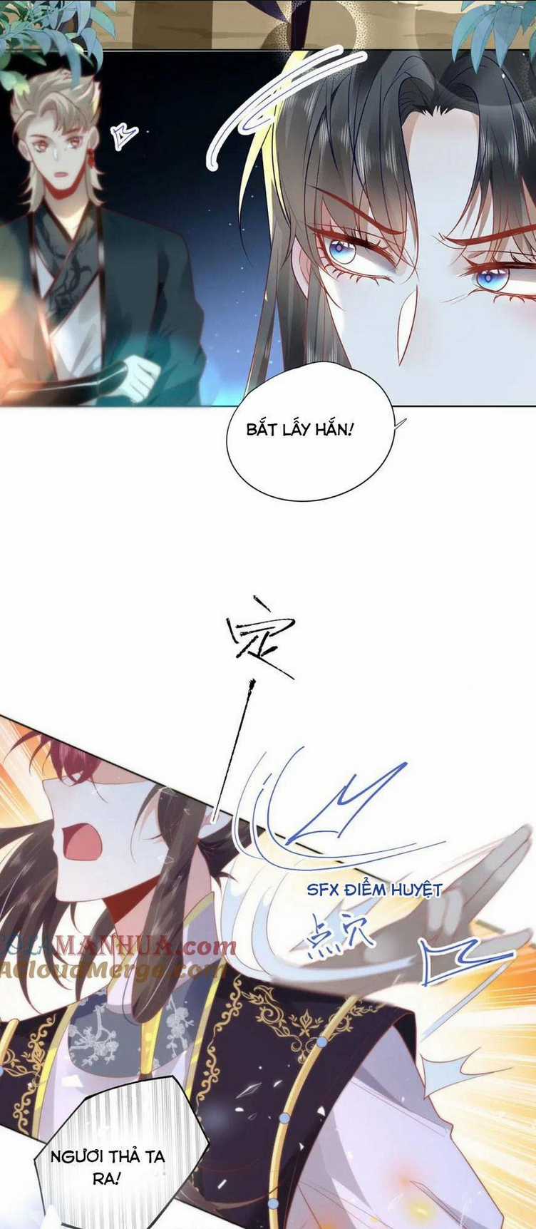 Hồ Ly Cáo Già Và Bạch Liên Hoa Cao Lãnh , Ai Sẽ Lộ Tẩy Trước Đây? Chapter 21 trang 9