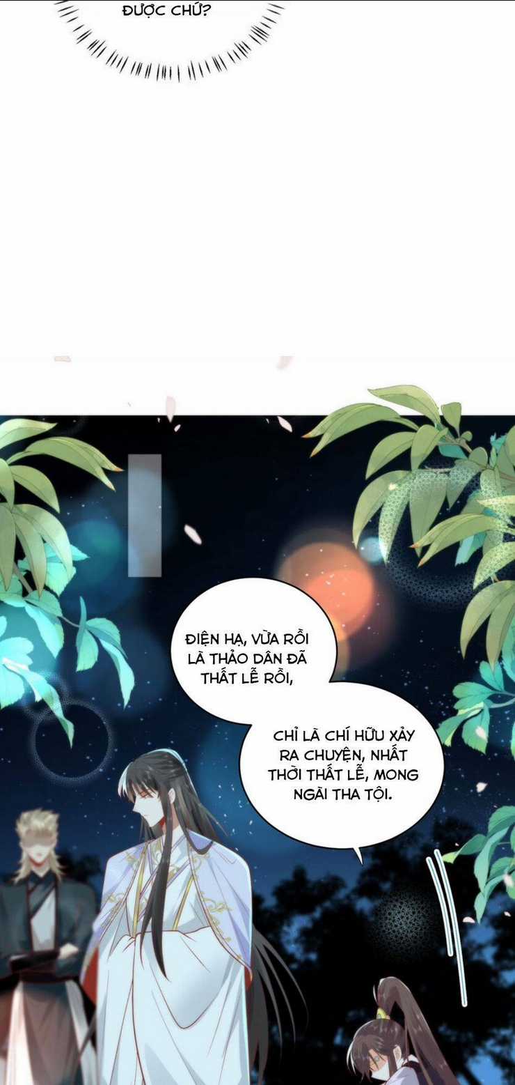 Hồ Ly Cáo Già Và Bạch Liên Hoa Cao Lãnh , Ai Sẽ Lộ Tẩy Trước Đây? Chapter 22 trang 10