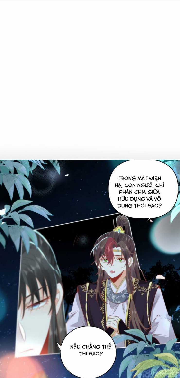 Hồ Ly Cáo Già Và Bạch Liên Hoa Cao Lãnh , Ai Sẽ Lộ Tẩy Trước Đây? Chapter 22 trang 12
