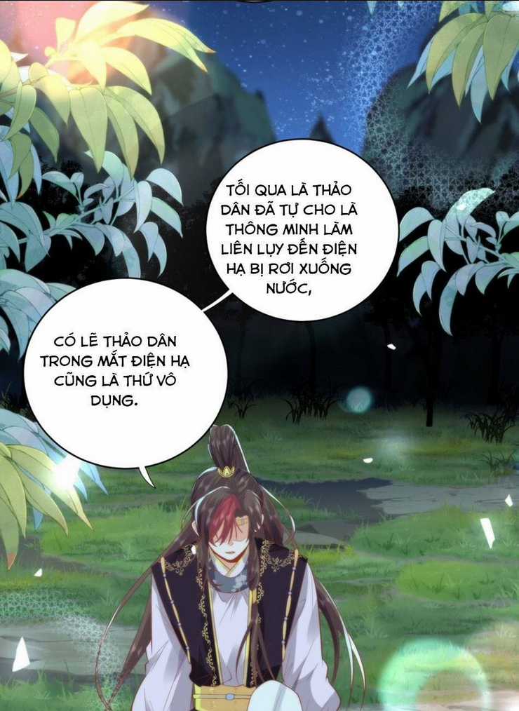 Hồ Ly Cáo Già Và Bạch Liên Hoa Cao Lãnh , Ai Sẽ Lộ Tẩy Trước Đây? Chapter 22 trang 13