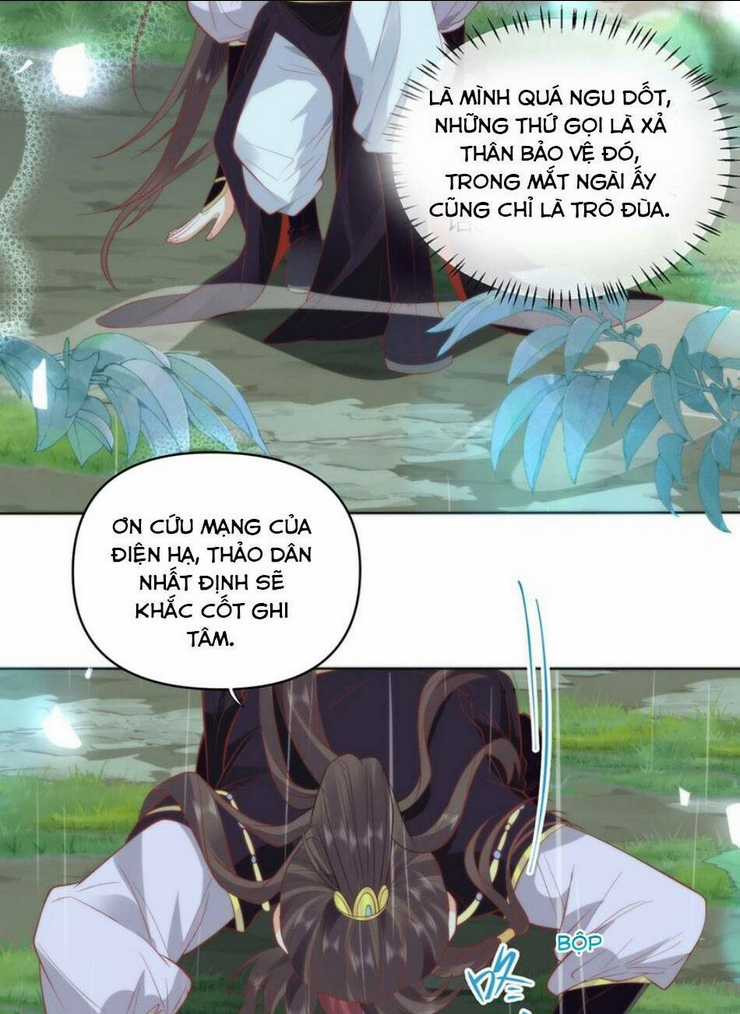 Hồ Ly Cáo Già Và Bạch Liên Hoa Cao Lãnh , Ai Sẽ Lộ Tẩy Trước Đây? Chapter 22 trang 14