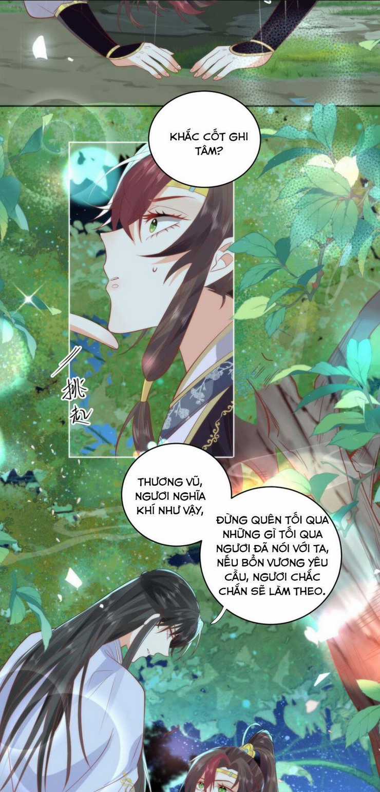 Hồ Ly Cáo Già Và Bạch Liên Hoa Cao Lãnh , Ai Sẽ Lộ Tẩy Trước Đây? Chapter 22 trang 15