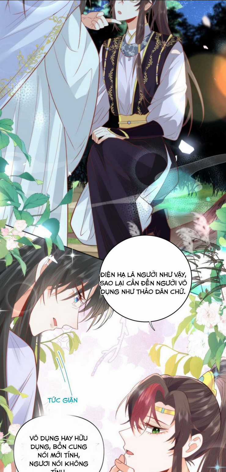 Hồ Ly Cáo Già Và Bạch Liên Hoa Cao Lãnh , Ai Sẽ Lộ Tẩy Trước Đây? Chapter 22 trang 16