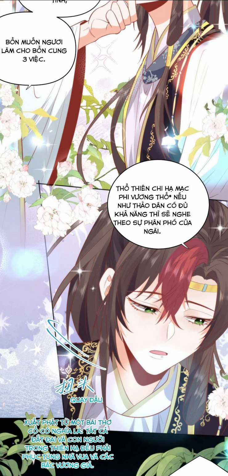 Hồ Ly Cáo Già Và Bạch Liên Hoa Cao Lãnh , Ai Sẽ Lộ Tẩy Trước Đây? Chapter 22 trang 17