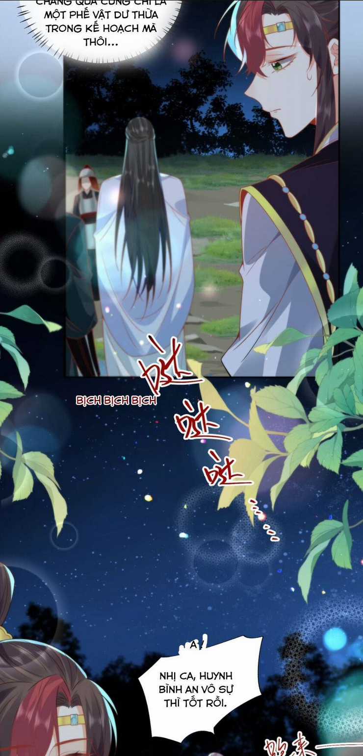 Hồ Ly Cáo Già Và Bạch Liên Hoa Cao Lãnh , Ai Sẽ Lộ Tẩy Trước Đây? Chapter 22 trang 23