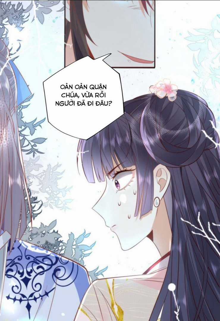 Hồ Ly Cáo Già Và Bạch Liên Hoa Cao Lãnh , Ai Sẽ Lộ Tẩy Trước Đây? Chapter 22 trang 28