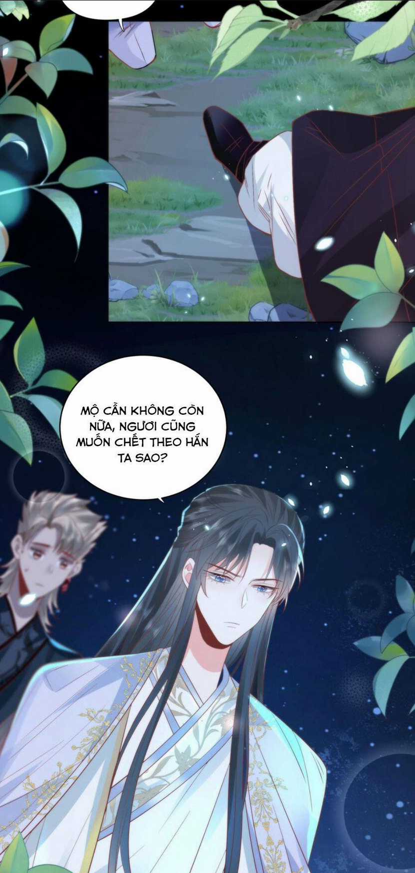 Hồ Ly Cáo Già Và Bạch Liên Hoa Cao Lãnh , Ai Sẽ Lộ Tẩy Trước Đây? Chapter 22 trang 3