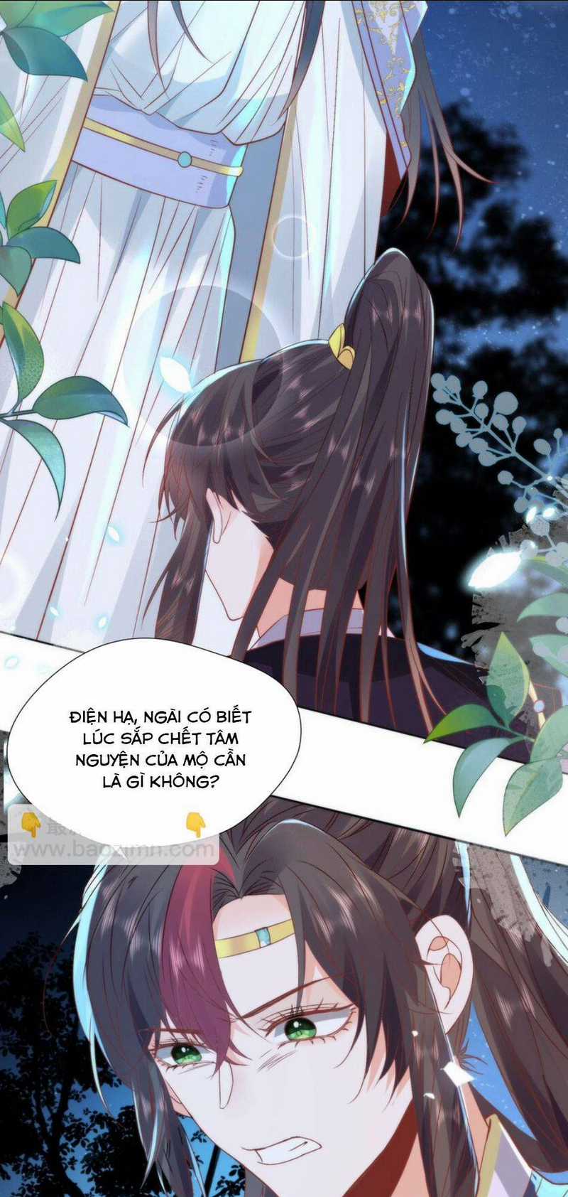 Hồ Ly Cáo Già Và Bạch Liên Hoa Cao Lãnh , Ai Sẽ Lộ Tẩy Trước Đây? Chapter 22 trang 4