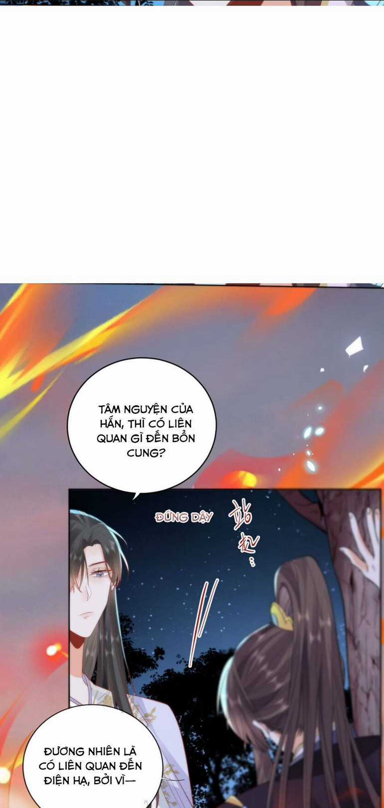 Hồ Ly Cáo Già Và Bạch Liên Hoa Cao Lãnh , Ai Sẽ Lộ Tẩy Trước Đây? Chapter 22 trang 5