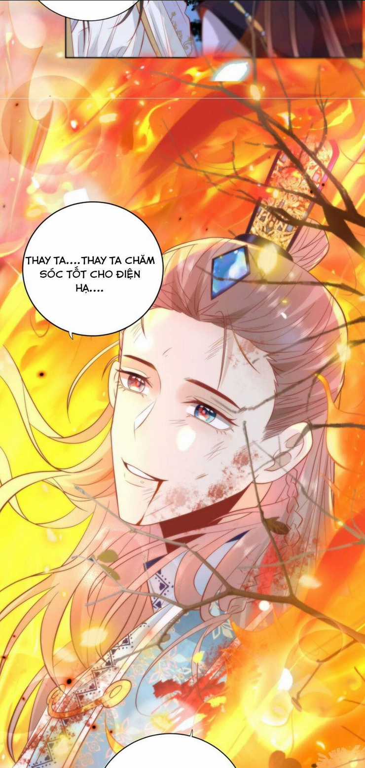 Hồ Ly Cáo Già Và Bạch Liên Hoa Cao Lãnh , Ai Sẽ Lộ Tẩy Trước Đây? Chapter 22 trang 6