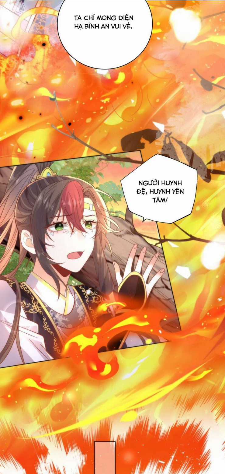 Hồ Ly Cáo Già Và Bạch Liên Hoa Cao Lãnh , Ai Sẽ Lộ Tẩy Trước Đây? Chapter 22 trang 7