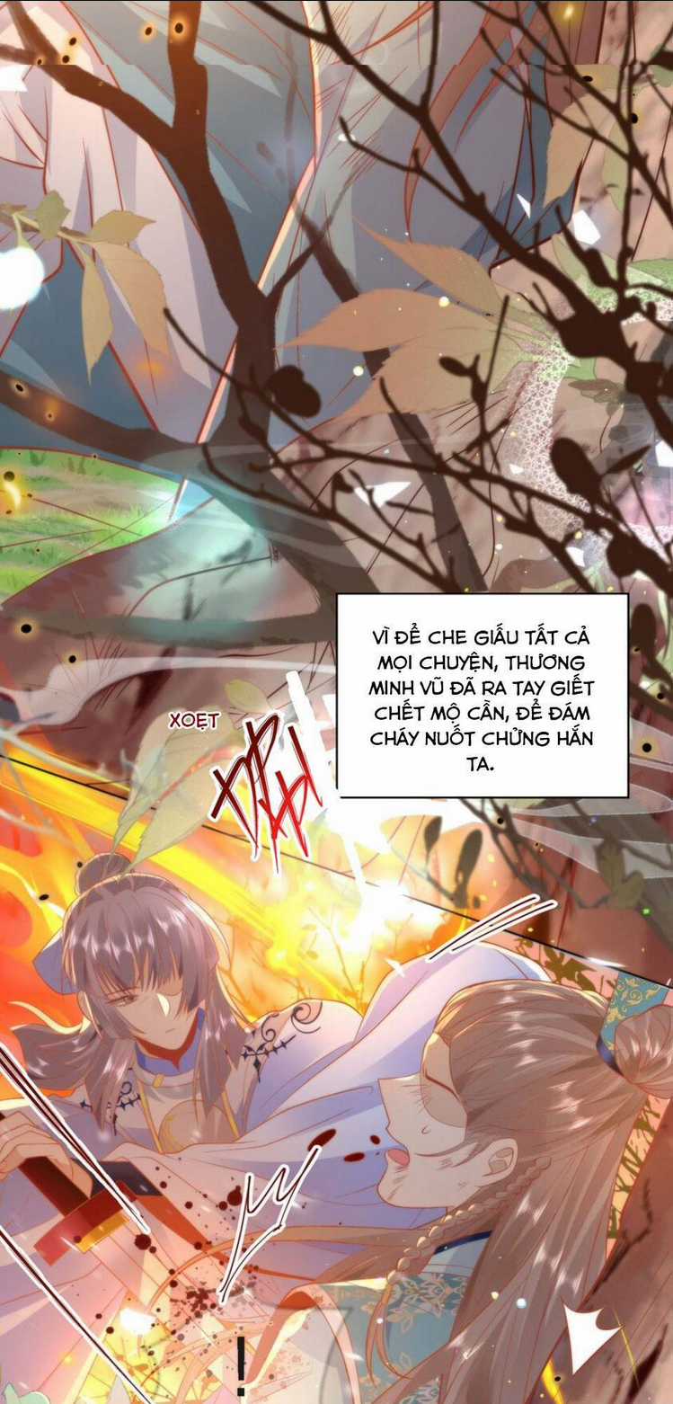 Hồ Ly Cáo Già Và Bạch Liên Hoa Cao Lãnh , Ai Sẽ Lộ Tẩy Trước Đây? Chapter 23 trang 12