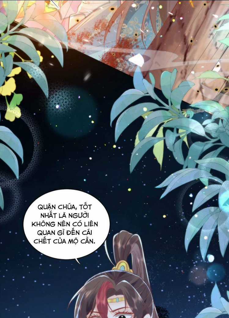 Hồ Ly Cáo Già Và Bạch Liên Hoa Cao Lãnh , Ai Sẽ Lộ Tẩy Trước Đây? Chapter 23 trang 13