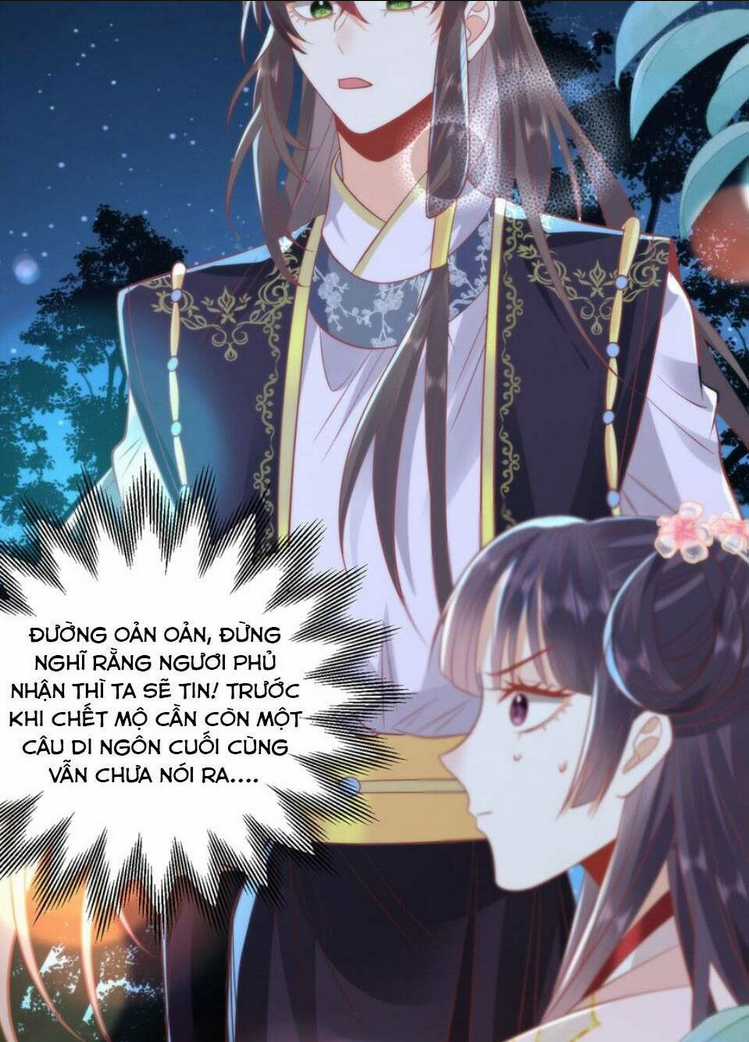 Hồ Ly Cáo Già Và Bạch Liên Hoa Cao Lãnh , Ai Sẽ Lộ Tẩy Trước Đây? Chapter 23 trang 14