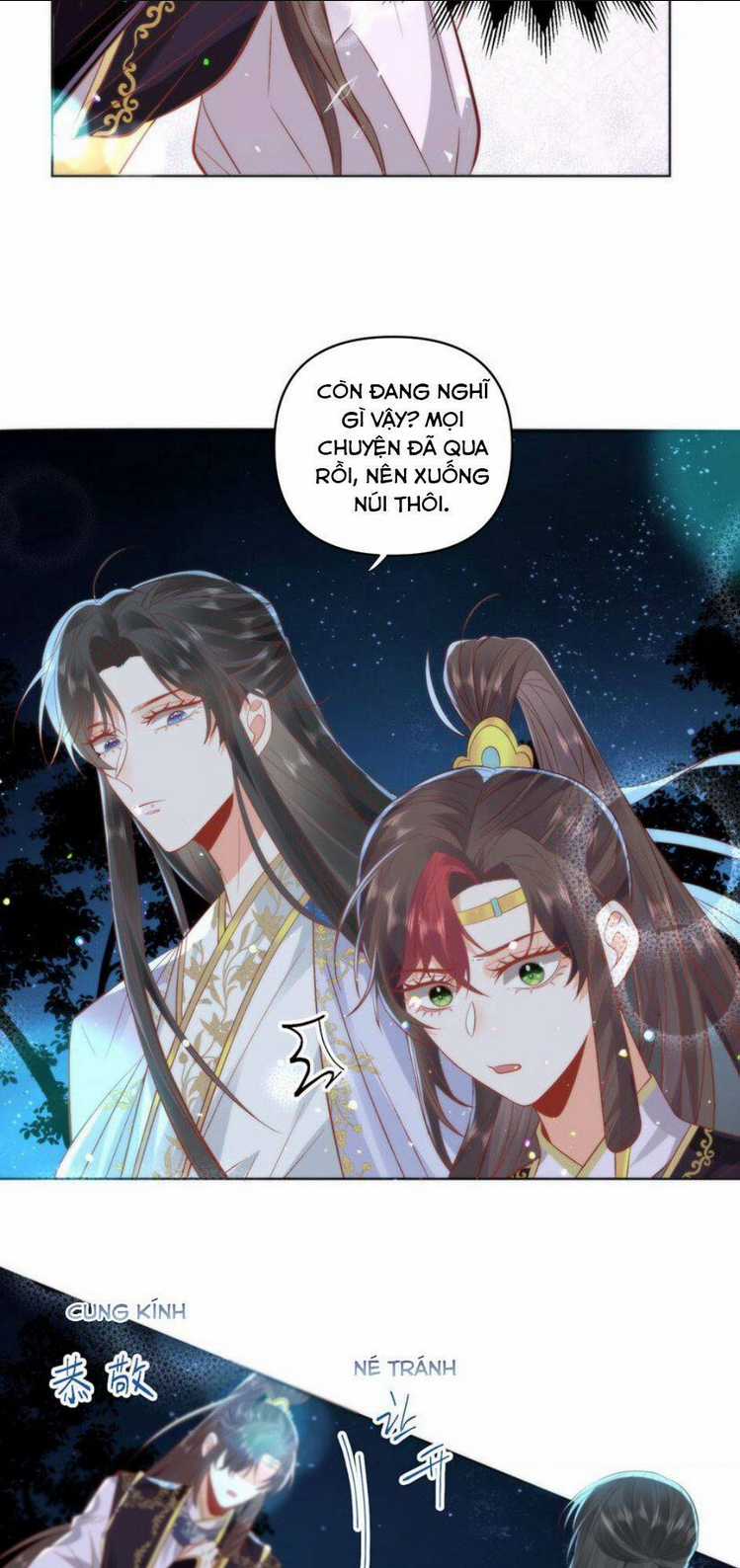 Hồ Ly Cáo Già Và Bạch Liên Hoa Cao Lãnh , Ai Sẽ Lộ Tẩy Trước Đây? Chapter 23 trang 16