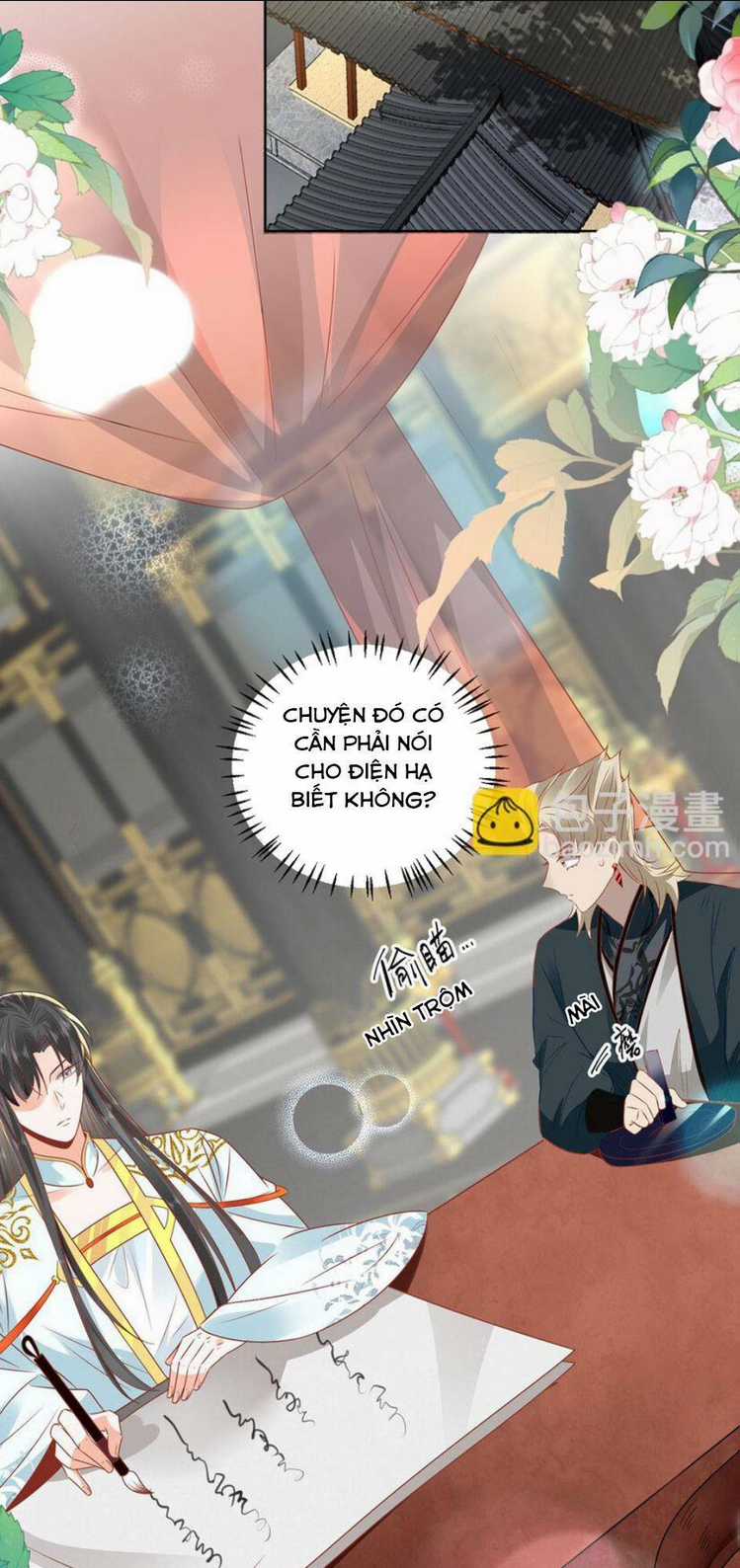 Hồ Ly Cáo Già Và Bạch Liên Hoa Cao Lãnh , Ai Sẽ Lộ Tẩy Trước Đây? Chapter 23 trang 20