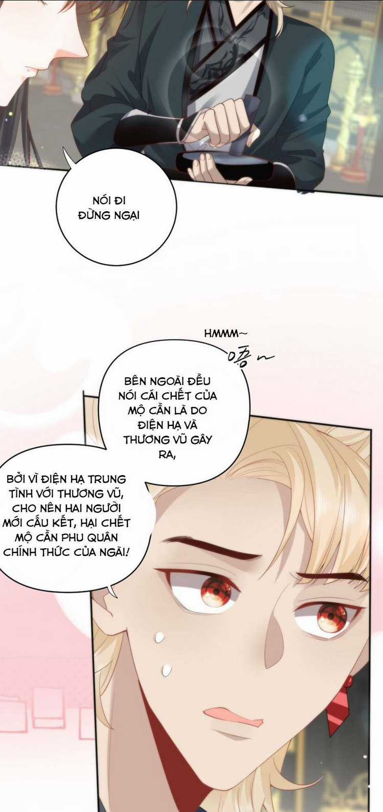 Hồ Ly Cáo Già Và Bạch Liên Hoa Cao Lãnh , Ai Sẽ Lộ Tẩy Trước Đây? Chapter 23 trang 22