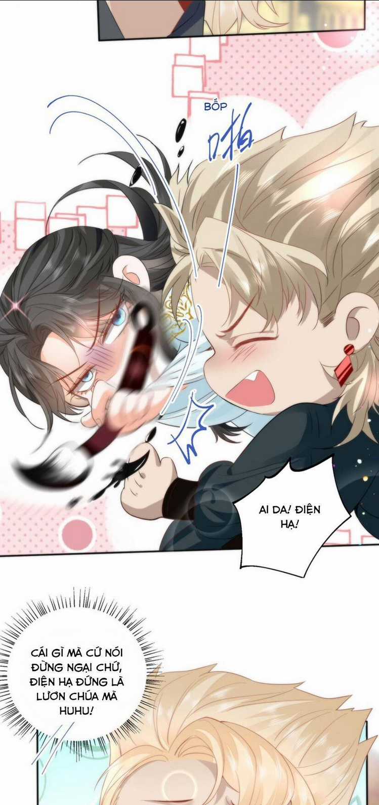 Hồ Ly Cáo Già Và Bạch Liên Hoa Cao Lãnh , Ai Sẽ Lộ Tẩy Trước Đây? Chapter 23 trang 23