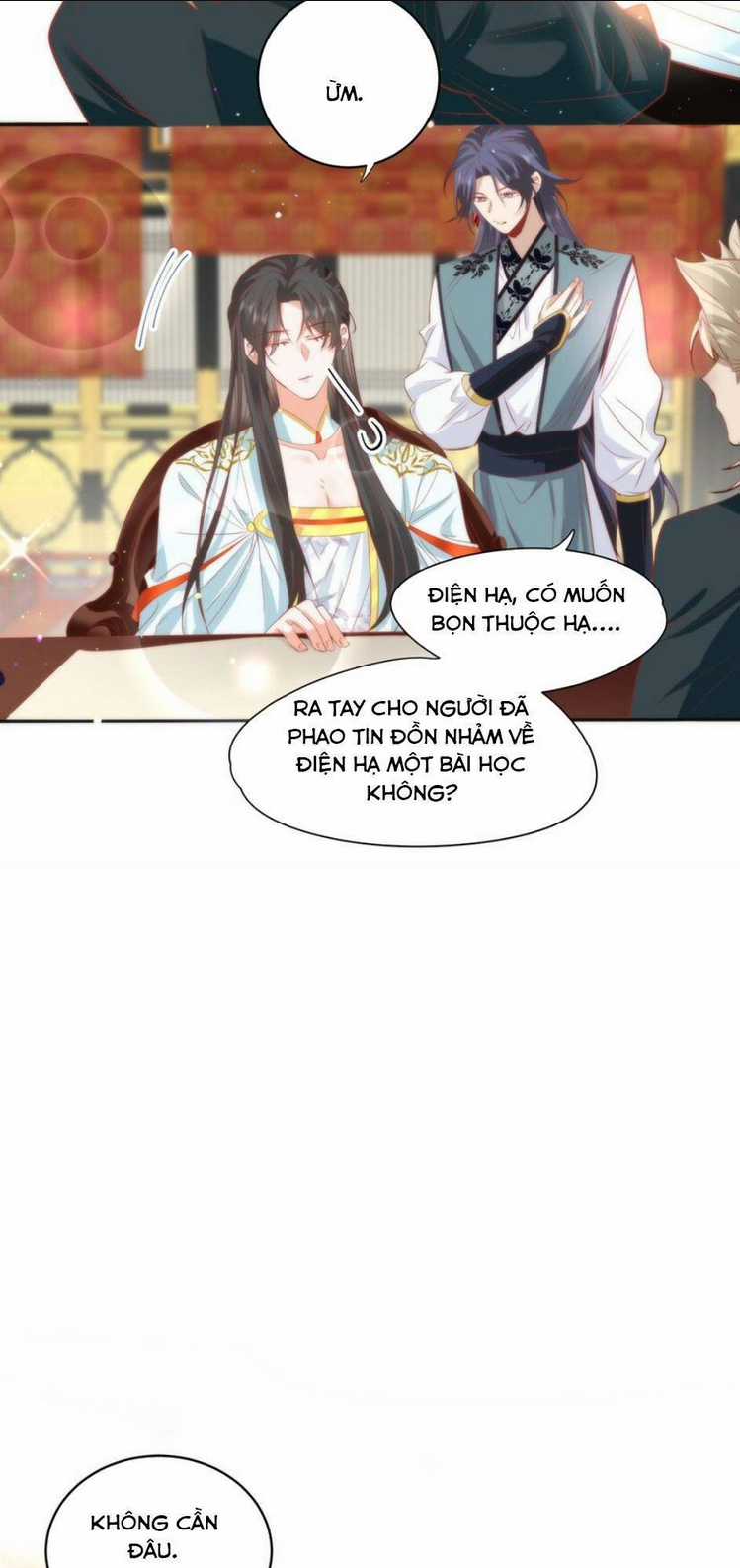 Hồ Ly Cáo Già Và Bạch Liên Hoa Cao Lãnh , Ai Sẽ Lộ Tẩy Trước Đây? Chapter 23 trang 25