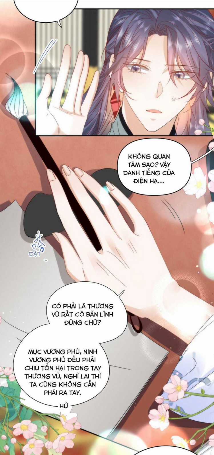 Hồ Ly Cáo Già Và Bạch Liên Hoa Cao Lãnh , Ai Sẽ Lộ Tẩy Trước Đây? Chapter 23 trang 26