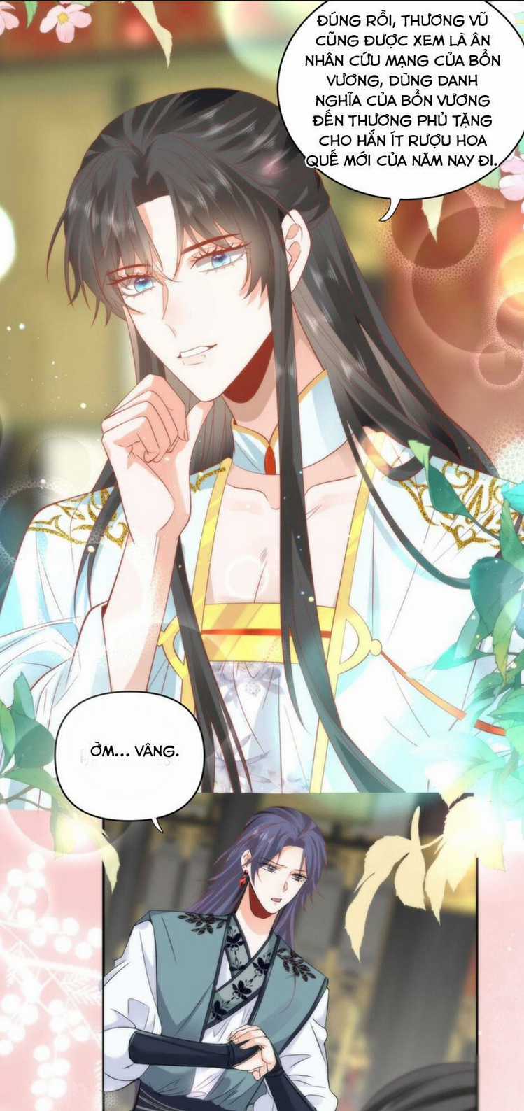 Hồ Ly Cáo Già Và Bạch Liên Hoa Cao Lãnh , Ai Sẽ Lộ Tẩy Trước Đây? Chapter 23 trang 27