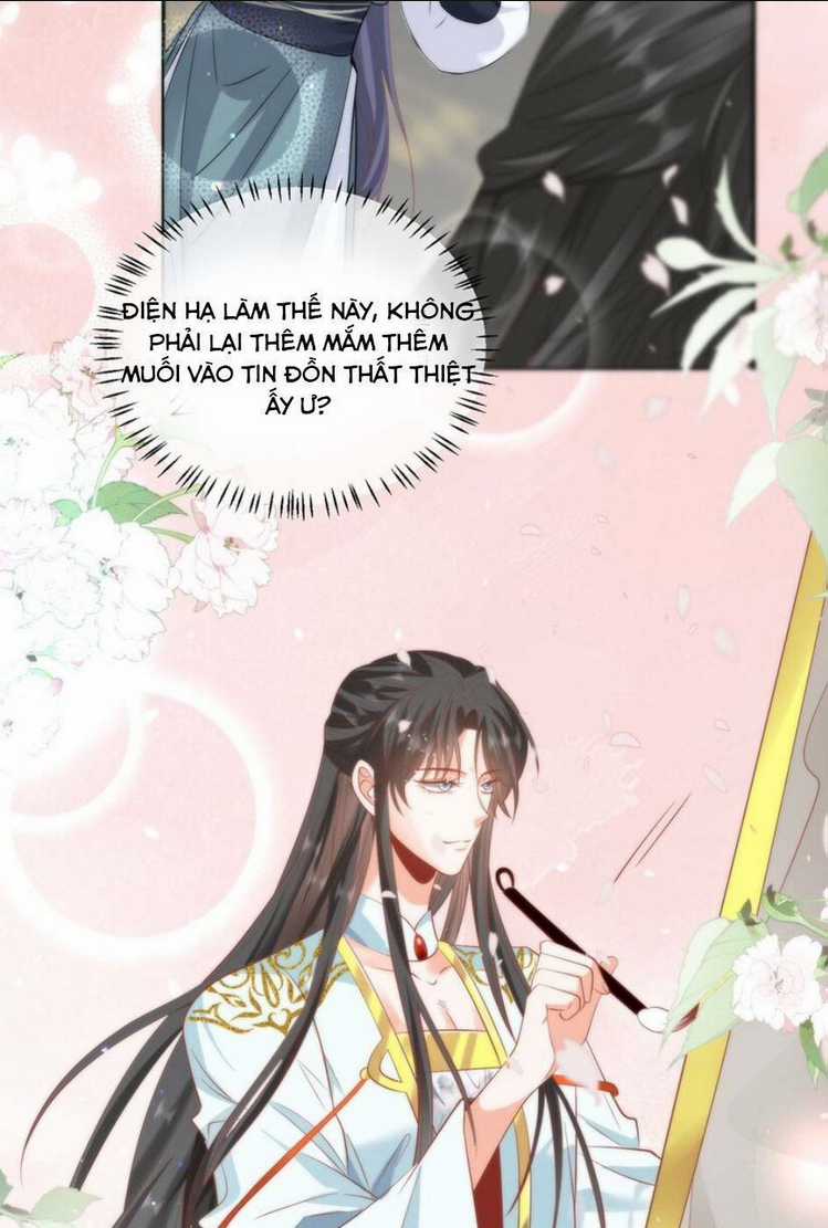 Hồ Ly Cáo Già Và Bạch Liên Hoa Cao Lãnh , Ai Sẽ Lộ Tẩy Trước Đây? Chapter 23 trang 28