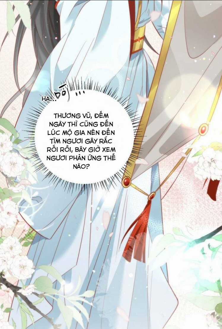 Hồ Ly Cáo Già Và Bạch Liên Hoa Cao Lãnh , Ai Sẽ Lộ Tẩy Trước Đây? Chapter 23 trang 29