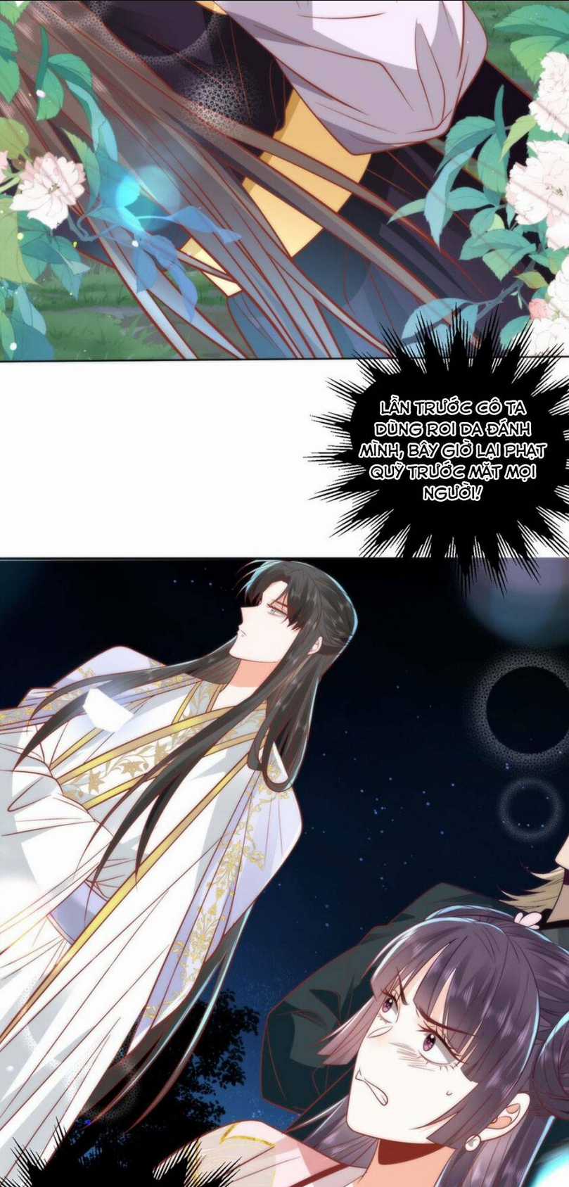 Hồ Ly Cáo Già Và Bạch Liên Hoa Cao Lãnh , Ai Sẽ Lộ Tẩy Trước Đây? Chapter 23 trang 4