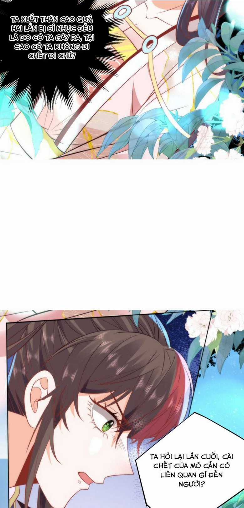 Hồ Ly Cáo Già Và Bạch Liên Hoa Cao Lãnh , Ai Sẽ Lộ Tẩy Trước Đây? Chapter 23 trang 5