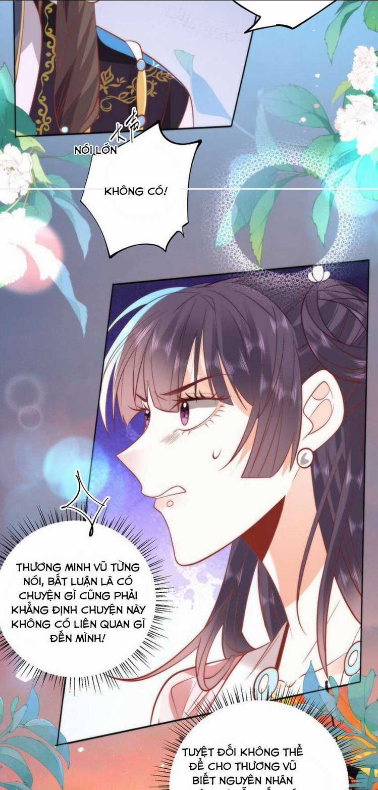 Hồ Ly Cáo Già Và Bạch Liên Hoa Cao Lãnh , Ai Sẽ Lộ Tẩy Trước Đây? Chapter 23 trang 6