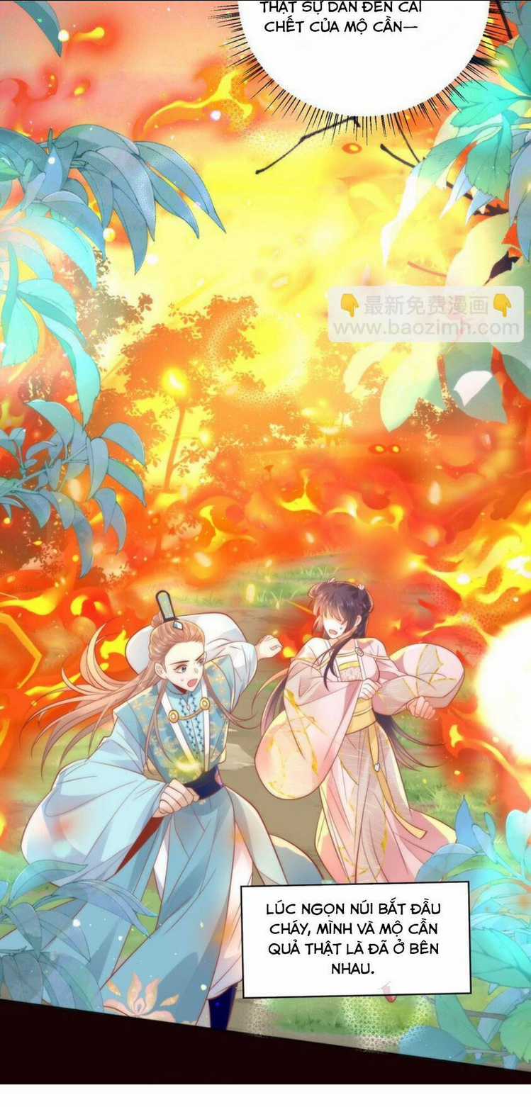 Hồ Ly Cáo Già Và Bạch Liên Hoa Cao Lãnh , Ai Sẽ Lộ Tẩy Trước Đây? Chapter 23 trang 7