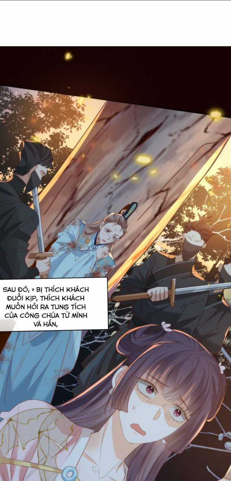 Hồ Ly Cáo Già Và Bạch Liên Hoa Cao Lãnh , Ai Sẽ Lộ Tẩy Trước Đây? Chapter 23 trang 8