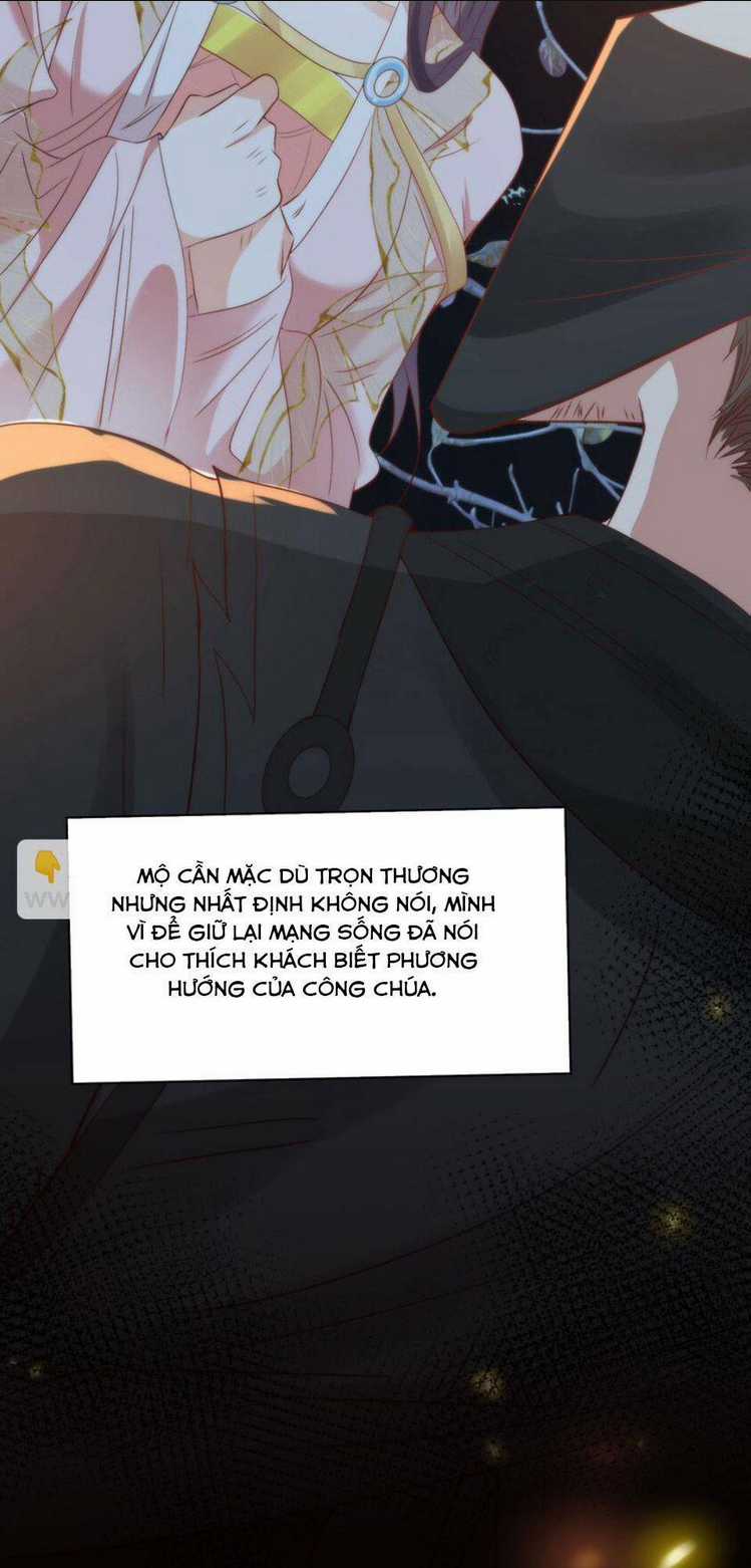 Hồ Ly Cáo Già Và Bạch Liên Hoa Cao Lãnh , Ai Sẽ Lộ Tẩy Trước Đây? Chapter 23 trang 9