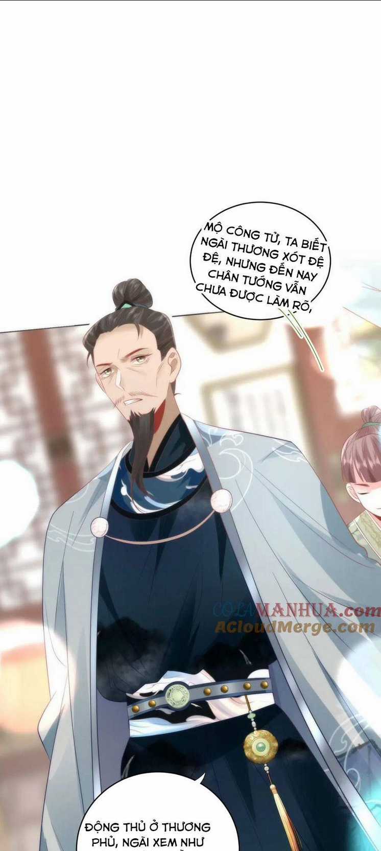 Hồ Ly Cáo Già Và Bạch Liên Hoa Cao Lãnh , Ai Sẽ Lộ Tẩy Trước Đây? Chapter 24 trang 12