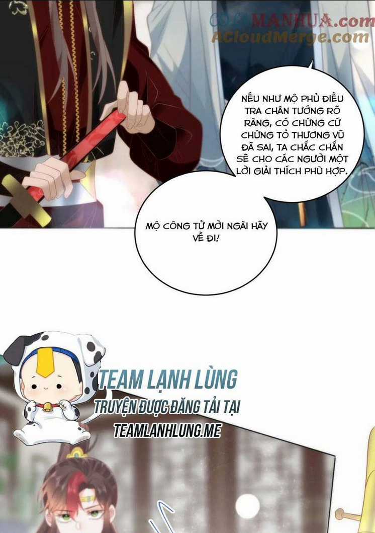 Hồ Ly Cáo Già Và Bạch Liên Hoa Cao Lãnh , Ai Sẽ Lộ Tẩy Trước Đây? Chapter 24 trang 14