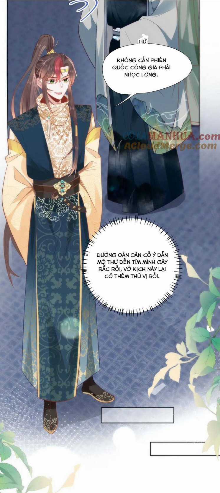Hồ Ly Cáo Già Và Bạch Liên Hoa Cao Lãnh , Ai Sẽ Lộ Tẩy Trước Đây? Chapter 24 trang 16