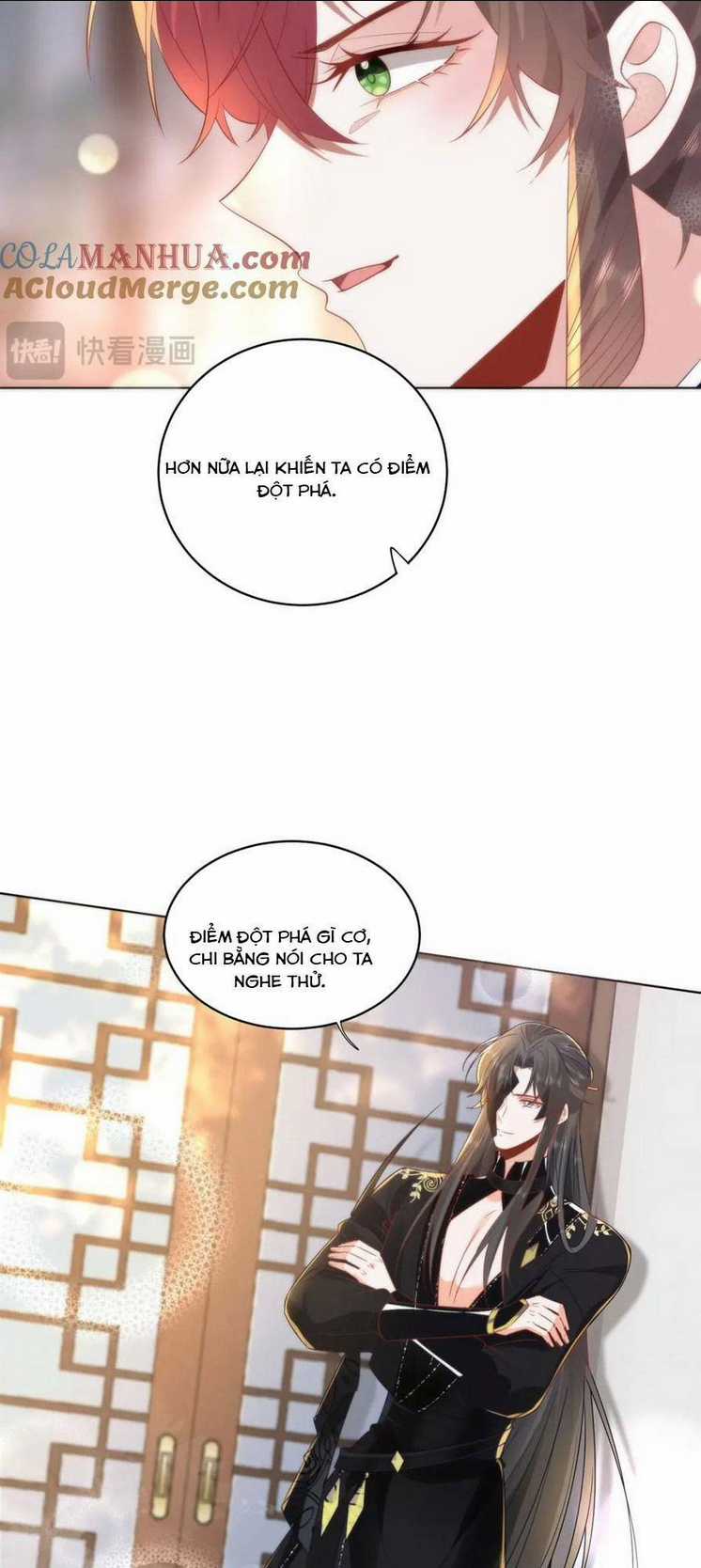 Hồ Ly Cáo Già Và Bạch Liên Hoa Cao Lãnh , Ai Sẽ Lộ Tẩy Trước Đây? Chapter 24 trang 18