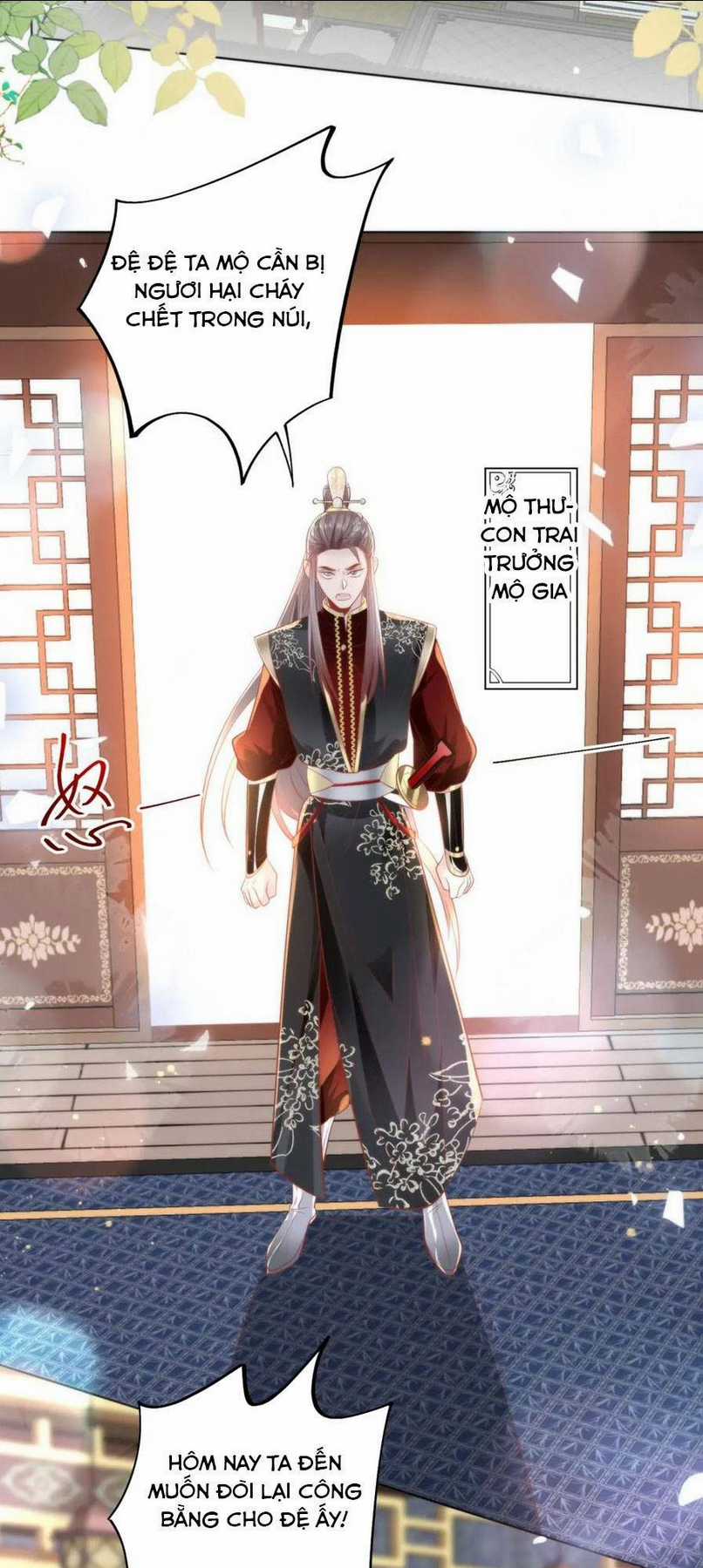 Hồ Ly Cáo Già Và Bạch Liên Hoa Cao Lãnh , Ai Sẽ Lộ Tẩy Trước Đây? Chapter 24 trang 2
