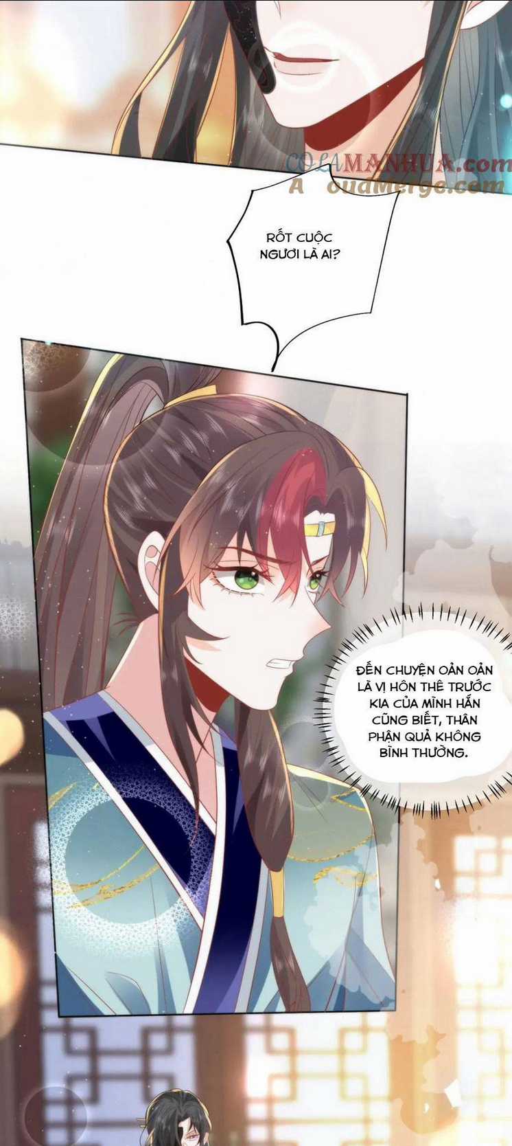 Hồ Ly Cáo Già Và Bạch Liên Hoa Cao Lãnh , Ai Sẽ Lộ Tẩy Trước Đây? Chapter 24 trang 20