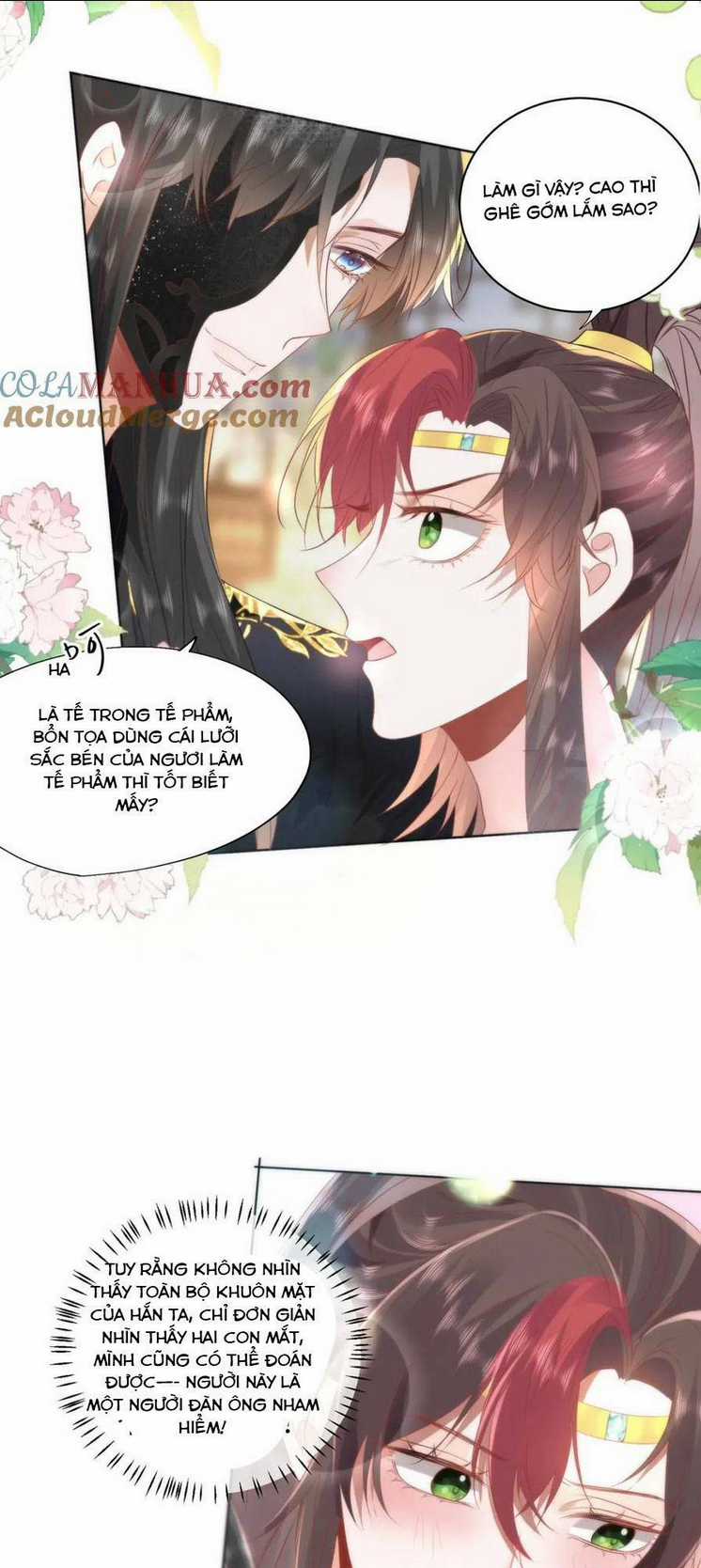 Hồ Ly Cáo Già Và Bạch Liên Hoa Cao Lãnh , Ai Sẽ Lộ Tẩy Trước Đây? Chapter 24 trang 23