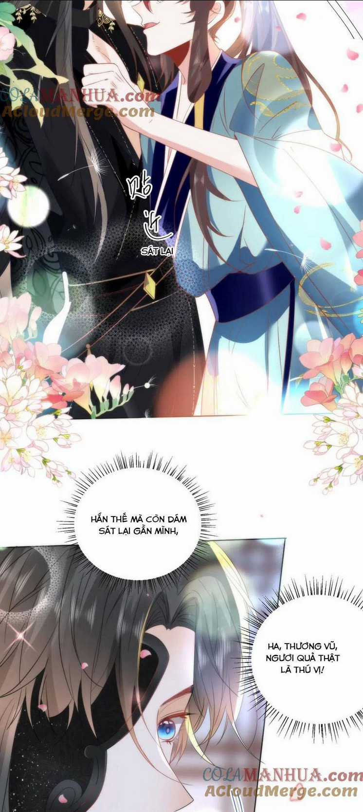 Hồ Ly Cáo Già Và Bạch Liên Hoa Cao Lãnh , Ai Sẽ Lộ Tẩy Trước Đây? Chapter 24 trang 25