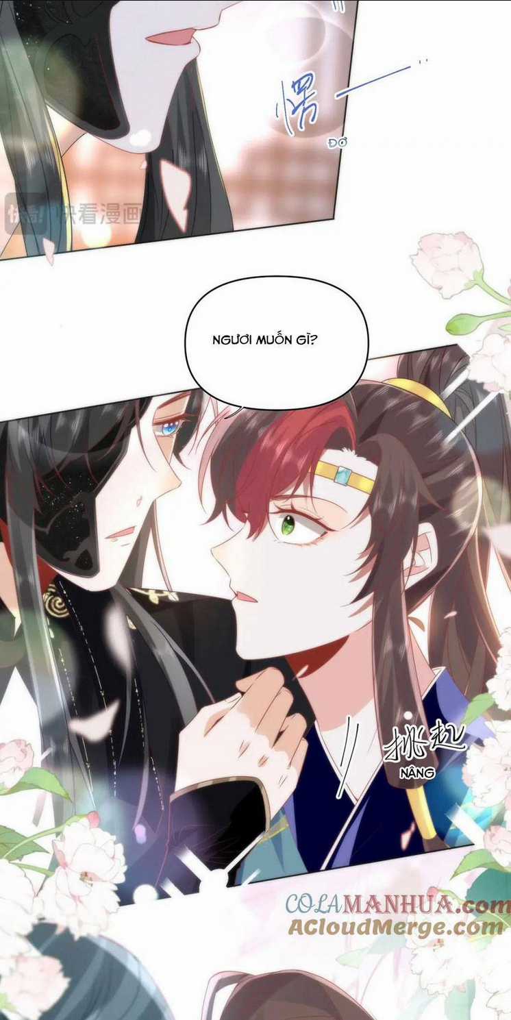 Hồ Ly Cáo Già Và Bạch Liên Hoa Cao Lãnh , Ai Sẽ Lộ Tẩy Trước Đây? Chapter 24 trang 26