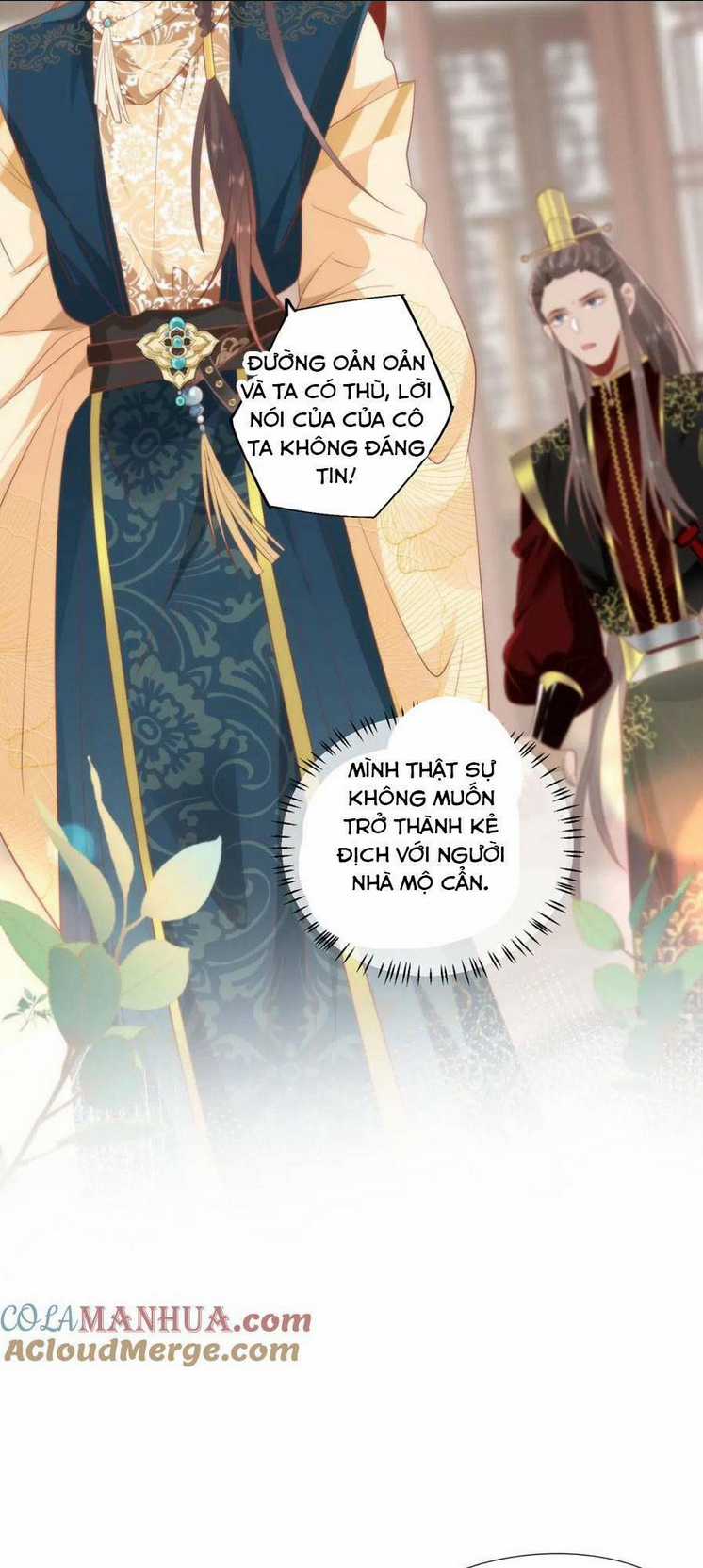 Hồ Ly Cáo Già Và Bạch Liên Hoa Cao Lãnh , Ai Sẽ Lộ Tẩy Trước Đây? Chapter 24 trang 6