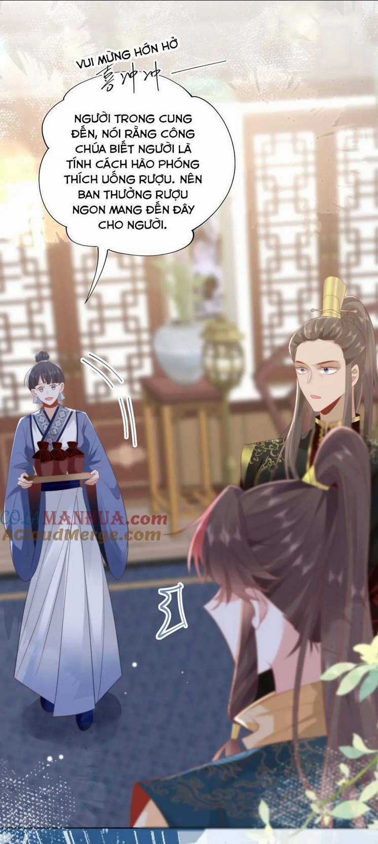 Hồ Ly Cáo Già Và Bạch Liên Hoa Cao Lãnh , Ai Sẽ Lộ Tẩy Trước Đây? Chapter 24 trang 8