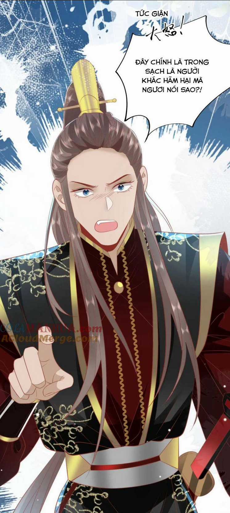 Hồ Ly Cáo Già Và Bạch Liên Hoa Cao Lãnh , Ai Sẽ Lộ Tẩy Trước Đây? Chapter 24 trang 9