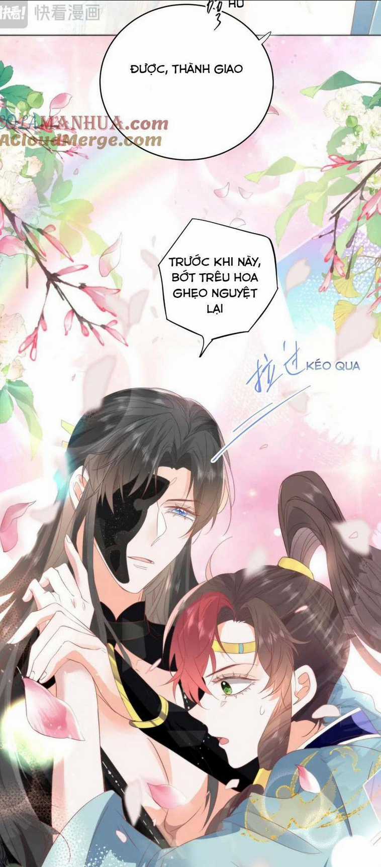 Hồ Ly Cáo Già Và Bạch Liên Hoa Cao Lãnh , Ai Sẽ Lộ Tẩy Trước Đây? Chapter 25 trang 11